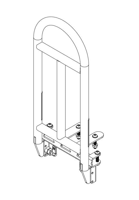 Assist Rail for Empresa Bed