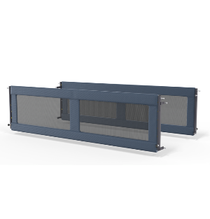 Empresa Side Rail Set 200cm (Pair)