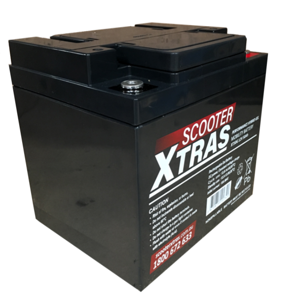 XT Gel Battery 12V 50 Amp