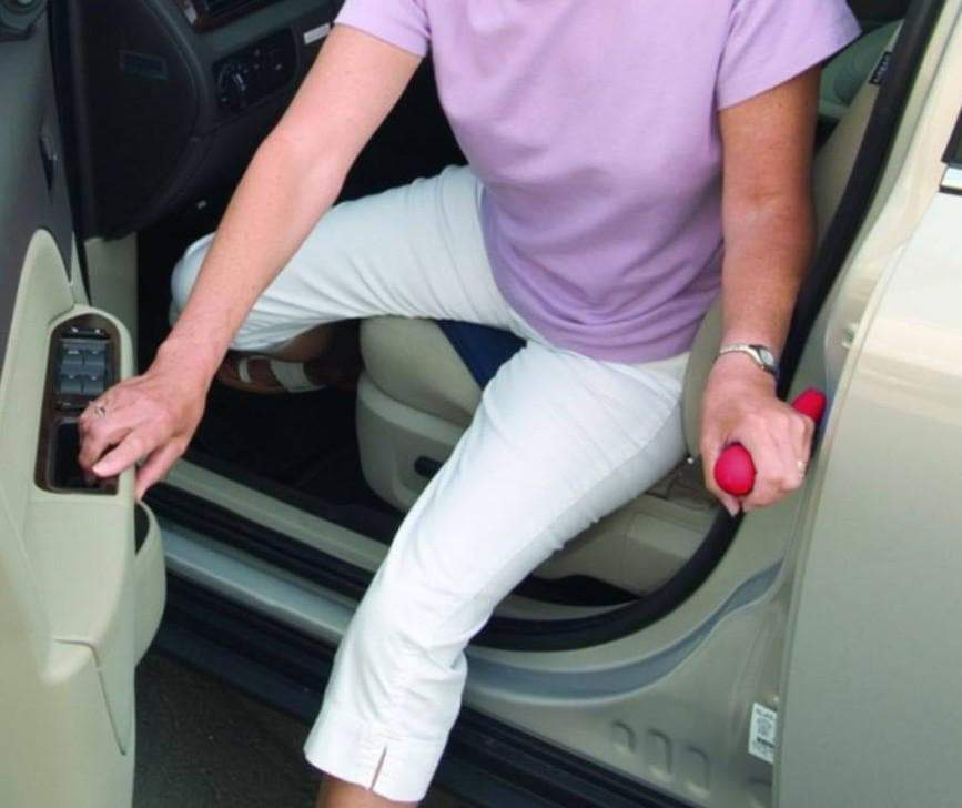 HandyBar Car Transfer Bar