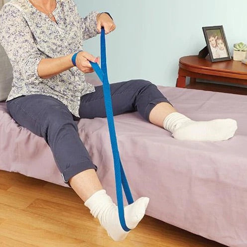 Homecraft Dual Handle Leg Lifter