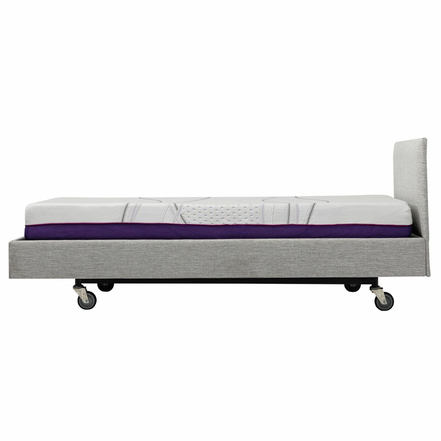 ICare IC111 Adjustable Bed including Headboard