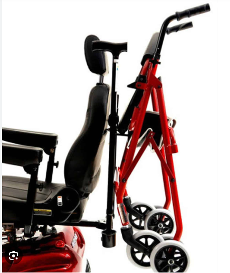 Shoprider Seat Walker Carrier for Mobility Scooter