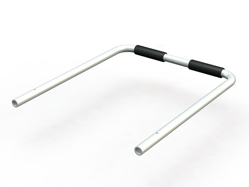Showerbuddy Straight Push Handle