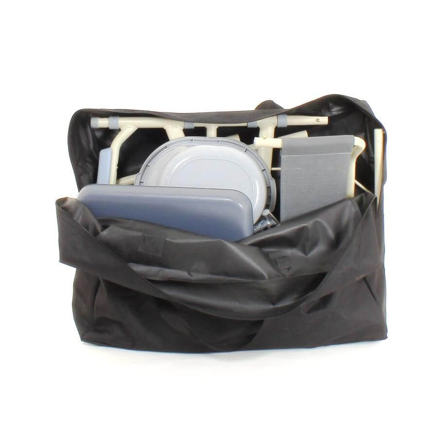 Travel Bag for SB7e Folding Travel Shower Commode Chair