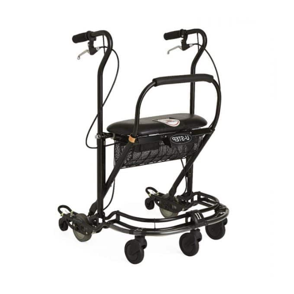 U-Step 2 Neuro Walking Stabiliser (Optional Laser Guide)