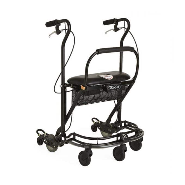 U-Step 2 Stabilising Seat Walker