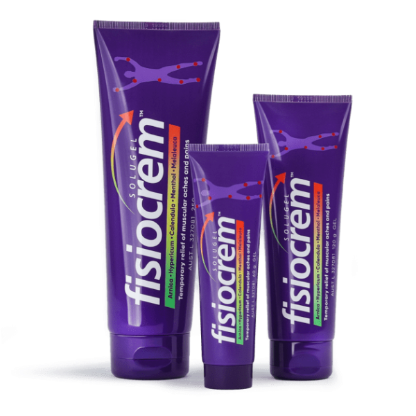 Fisiocrem Solugel