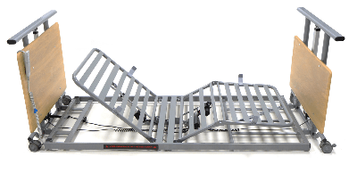 PremiumLift Ultra Low Adjustable Bed SWL 185kg