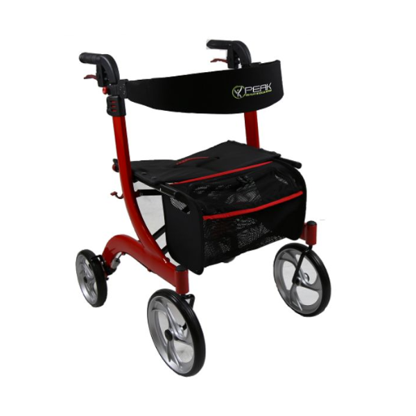 Ellipse Lite Aluminium Seat Walker SWL 136kg