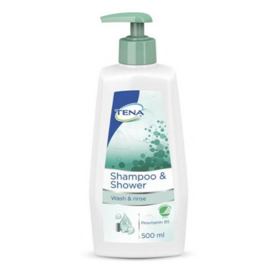 TENA Skin Care - Shampoo and Shower