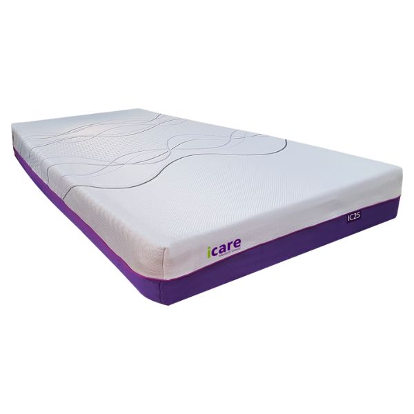 ICare IC25 Soft ActiveX Mattress SWL 200kg