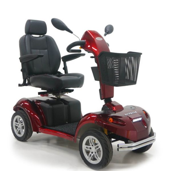 Shoprider 889AE Rocky 8 Mobility Scooter SWL 225kg