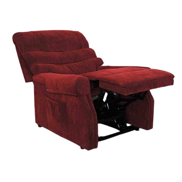 Ibis Megan Single Motor Tilt-In-Space Lift/Recline Chair SWL 142kg