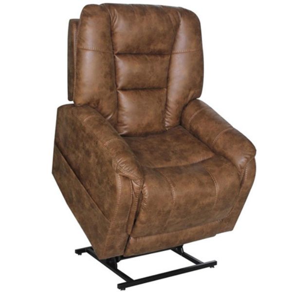 Theorem Concepts Mercer Dual Motor Lift Recliner Chair