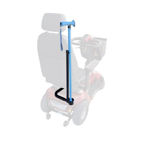Redgum Walking Stick Holder for Mobility Scooter