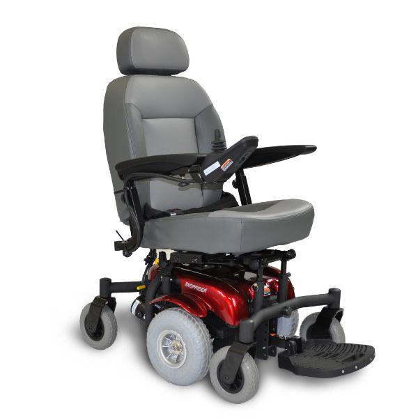 Shoprider Puma 10 Power Wheelchair SWL 136Kg