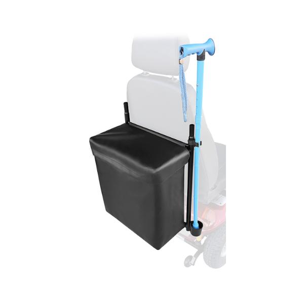 Shoprider Bag and Crutch Carrier for Mobility Scooter