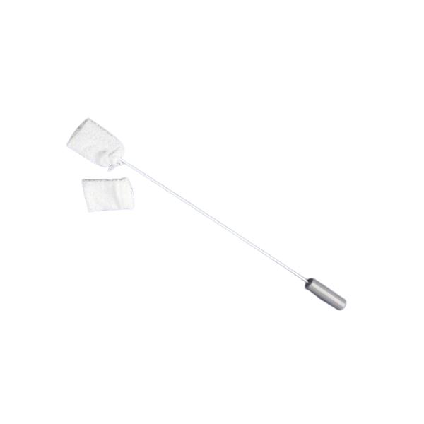 Homecraft Long Handled Toe Washer with 2 Pads