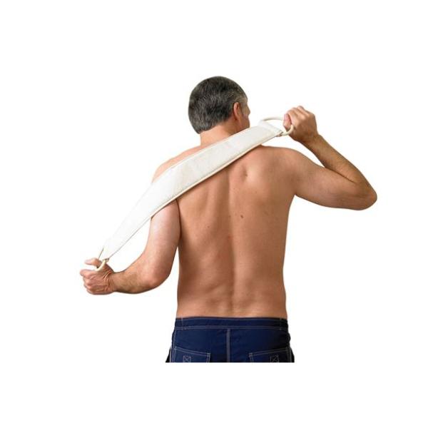 Double Sided Flannel Strap