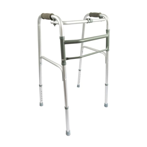 Peak Deluxe Folding Walking Frame SWL 130 kg