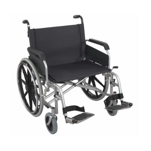 Excel X3 Heavy Duty Manual Wheelchair 56cm SWL 250kg