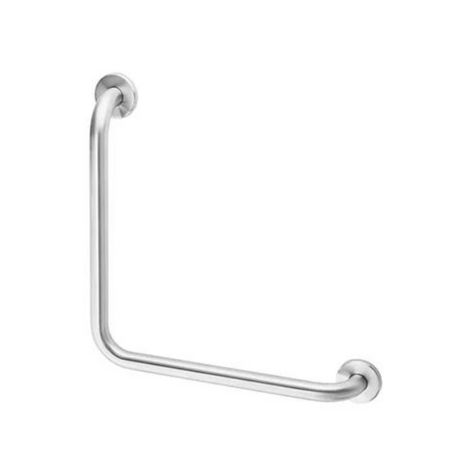 Stainless Steel L-Shaped Hand Rail
