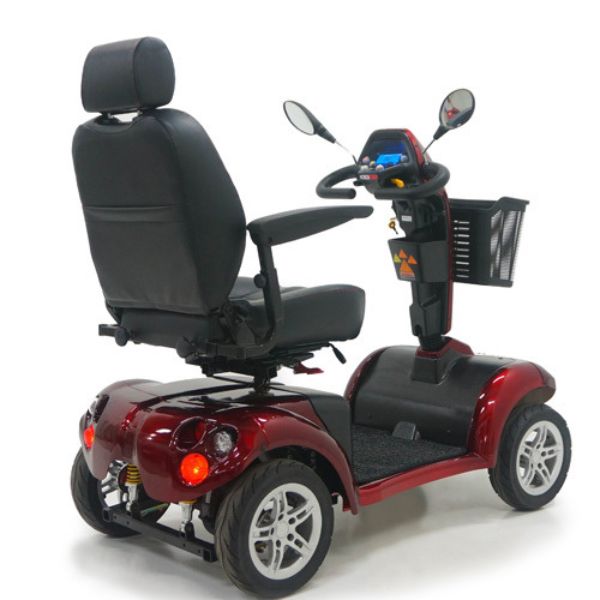 Shoprider 889AE Rocky 8 Mobility Scooter SWL 225kg