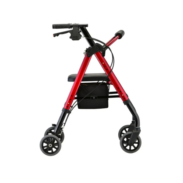 Nova Star Seat Walker 6" Red