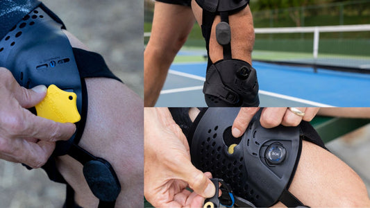 Unlocking Mobility: A Physiotherapist's Guide to the Unloader One X Knee Brace
