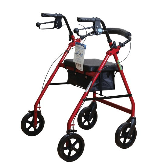 Aspire Classic 8 Seat Walker (Rollator)