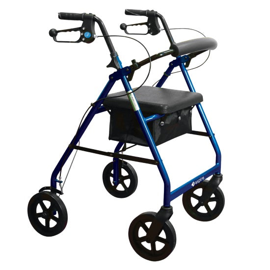 Aspire Classic 8 Seat Walker (Rollator)