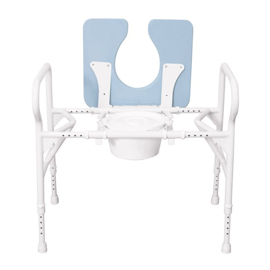 Aspire Maxi Adjustable Over Toilet Aid (SWL 310kg)