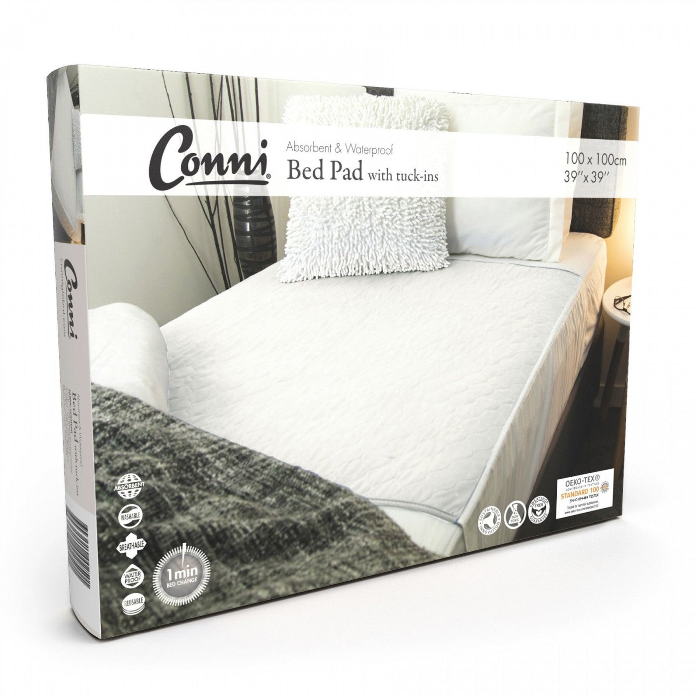 Conni Max Bed Pad