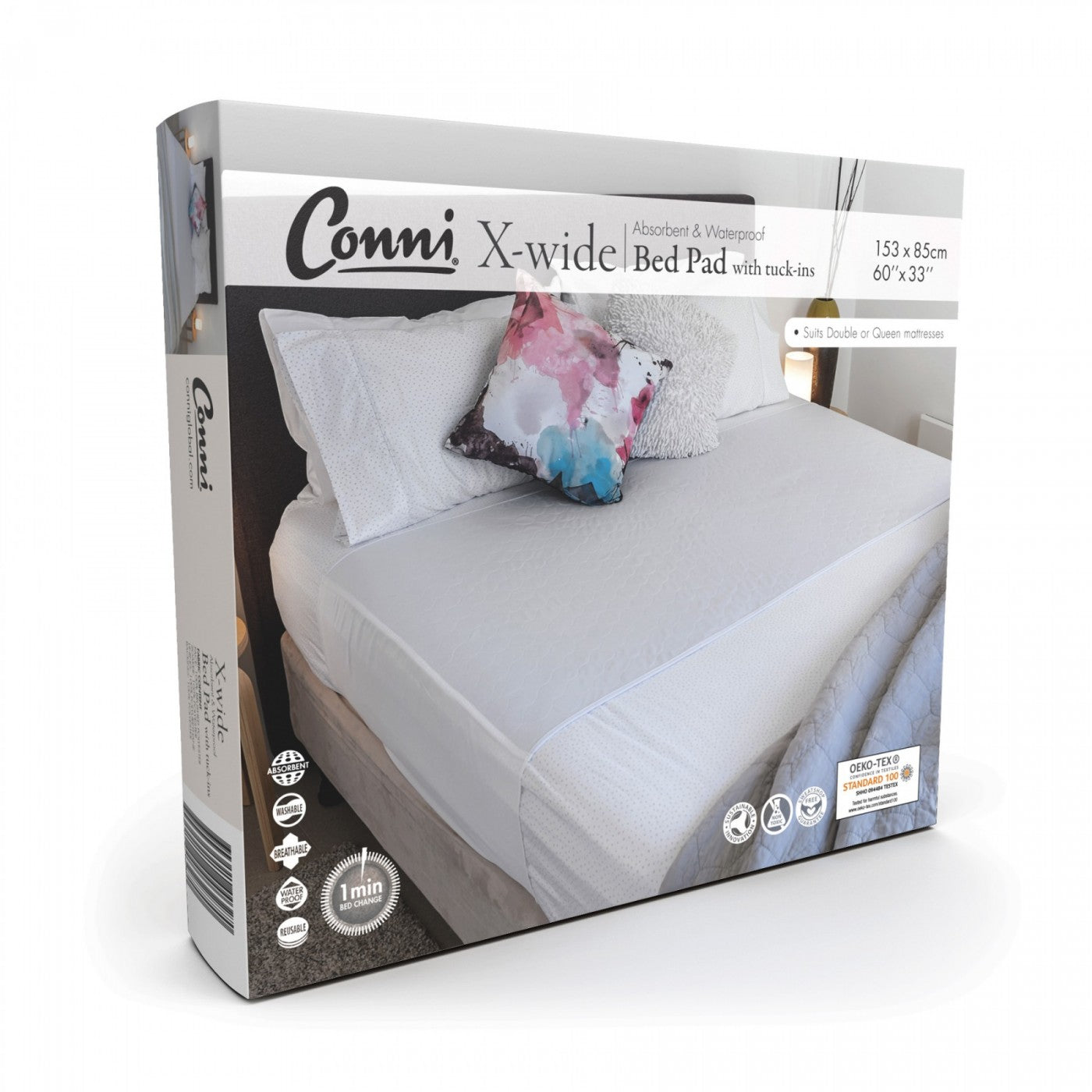 Conni Max Bed Pad