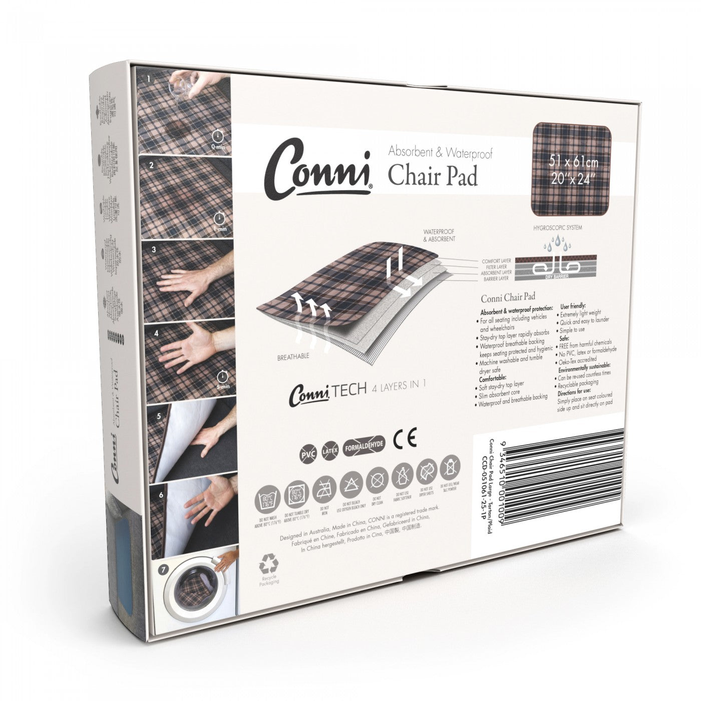 Conni Chair Pad