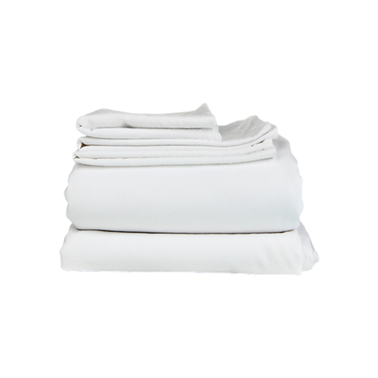 Icare Bed White Sheet Sets