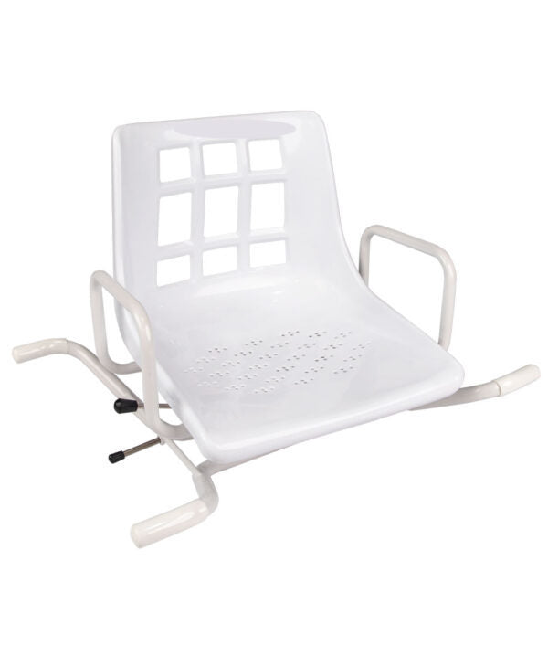 Peak Swivel Shower Bather for over Bath