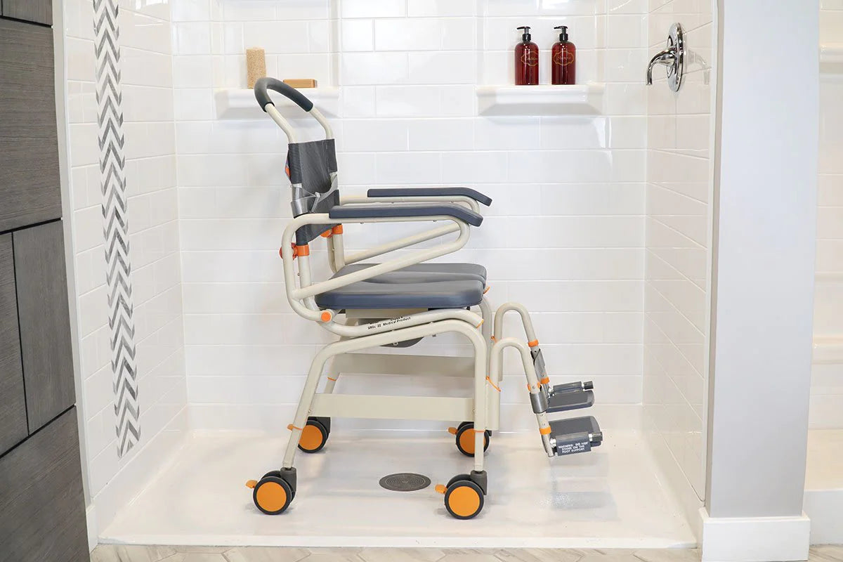 Showerbuddy Roll-In Buddy XL (SB6c-22)