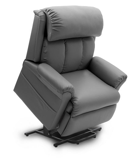 Vittoria Heavy Duty Dual Motor Wallsaver Chair with Massage SWL 220 kg