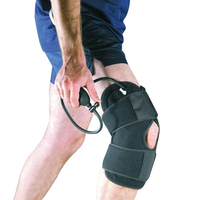 Cold Compression Therapy for Knee with removable Gel Pack