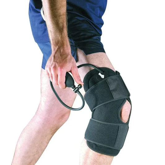 Cold Compression Therapy for Knee with removable Gel Pack