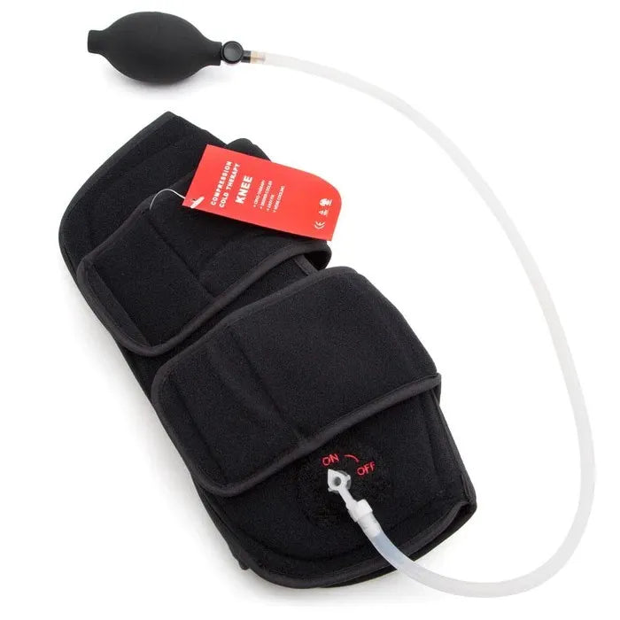 Cold Compression Therapy for Knee with removable Gel Pack
