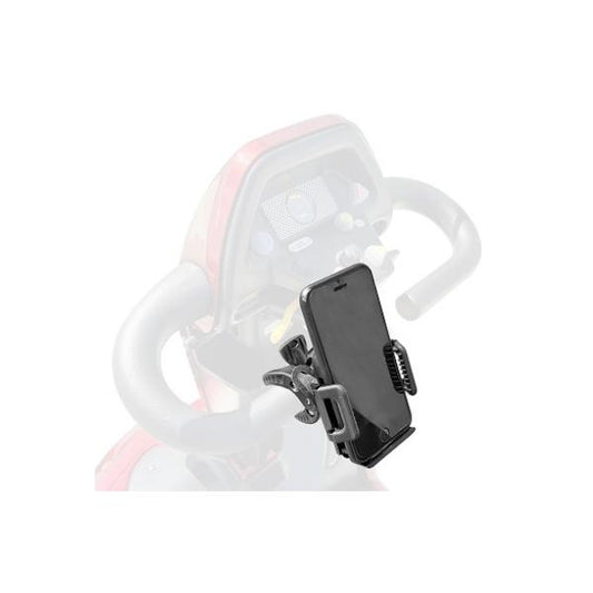 Mobile Phone Holder for Mobility Scooter