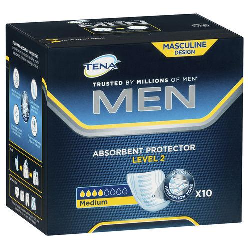 TENA Men - Level 2 Absorbent Pad