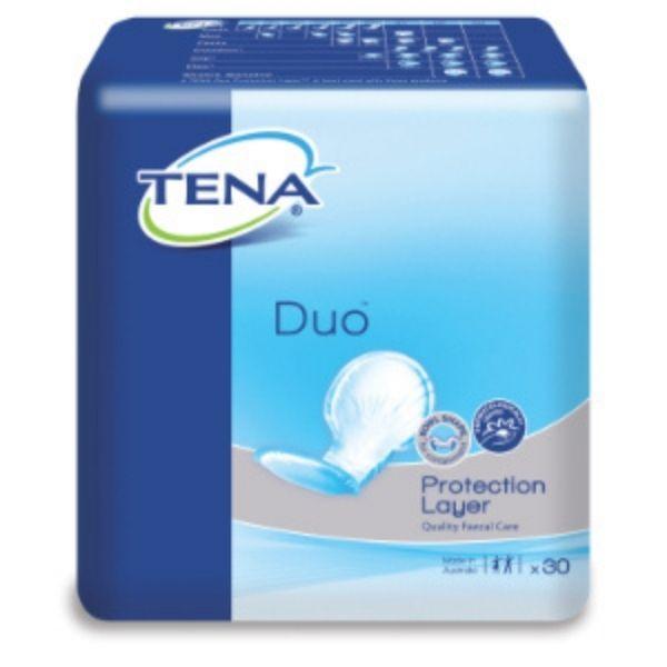 TENA Duo Protection Layer