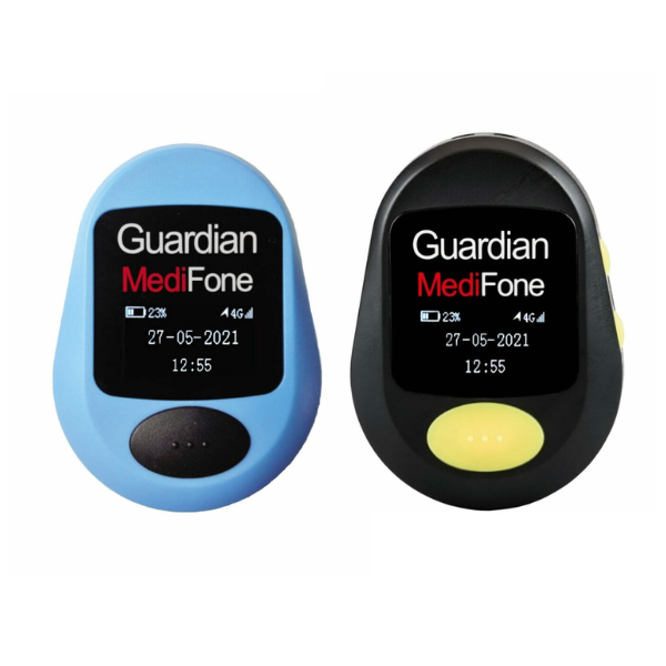 Guardian MediFone 4G Safety Pendant
