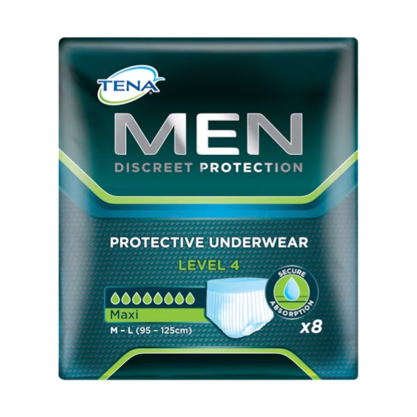 TENA Men - Level 4 Protective Underwear