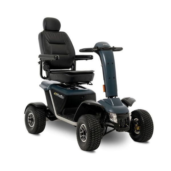 Pride Outback 4 Mobility Scooter with Off Road Tyres SWL 159kg
