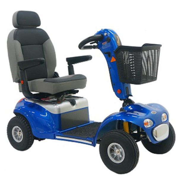 Shoprider 889XL Rocky 4 Mobility Scooter SWL 225kg